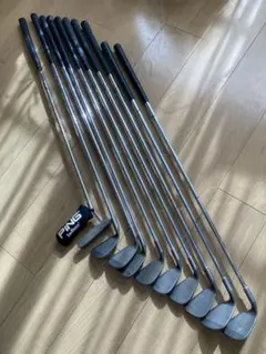 PING EYE2 ANSER2 ピン アイアン パター セット 10本
