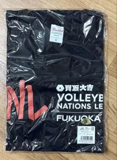 バレーボール日本代表　ネーションズリーグ2024 大会記念Tシャツ Sサイズ