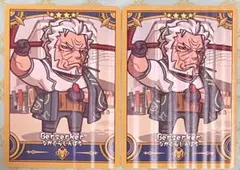 FGO フェス コレクションカード 2025 永倉新八