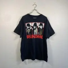 RUN DMC フォトプリントTシャツ XL