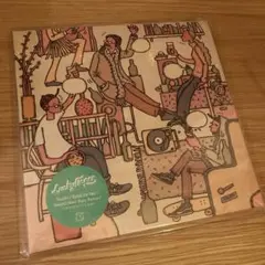 LUCKY TAPES Touch! 7インチレコード　CD付き