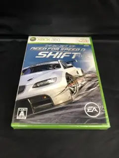 9186番『新品未開封』NEED FOR SPEED SHIFT