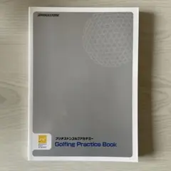 Bridgestone Golfing Practice Book