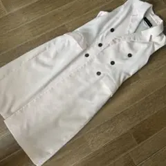 ZARA ピンクロングベスト