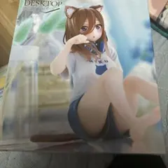 五等分の花嫁　Desktop Cute フィギュア 中野三玖