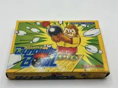 ファミコンソフト　ダイナマイトボウル 箱説付き