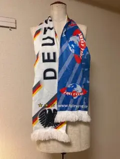 ドイツ国旗マフラー フルイベント