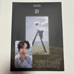 ヨンファ 3rd Mini Album One Last Day アルバム　②
