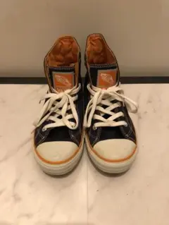VANSスニーカー 23.5cm