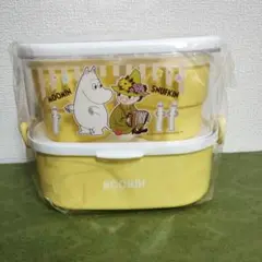 MOOMIN ムーミン＆スナフキン　ランチセット　ランチボックス