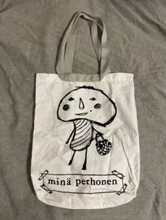 レア非売品◎mina perhonen ミナペルホネン トートバッグ