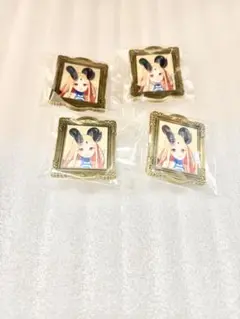 fgoフェス 額縁風ピンズセット　アビゲイル