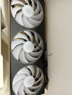 NZXTファン