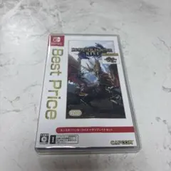 モンスターハンターライズ サンブレイクセット