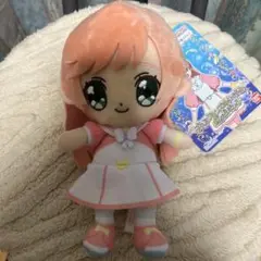 キュアフレンズぬいぐるみ ましろ
