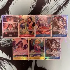 受け継がれる意志　SRセット