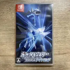 ポケットモンスター ブリリアントダイヤモンド
