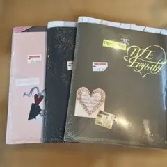 IVE EMPATHY アルバム 新品未開封 3形態