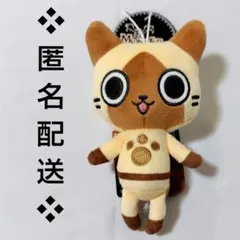モンスターハンター デフォルメminiぬいぐるみ アイルー モンハン