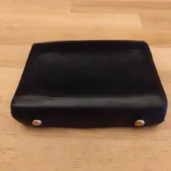 エムピウ　ミッレフォッリエ初期型　使い倒した財布