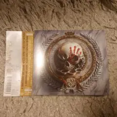 ファイヴ・フィンガー・デス・パンチ BEST OF-VOLUME I
