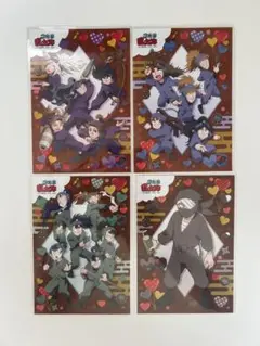 忍たま乱太郎 ランダムブロマイド ばれんたいんの段　L版
