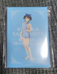 彼女、お借りします　更科瑠夏　 スタンド缶バッジ