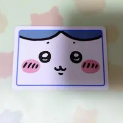 ちいかわ コレクションカードグミ6 ハチワレ