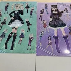 アイカツ!クリアファイル