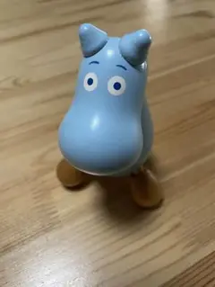 ムーミン つぼ押し人形