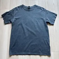 good on グッドオン　ライトオンス　Tシャツ　Ｌ　P-ネイビー　ピグメント