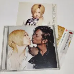 Acid Black Cherry『Greed Greed Greed』初回盤