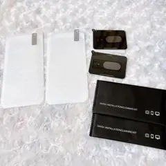 未使用 Google Pixel 8 ガラスフィルム カメラフィルム 各２枚