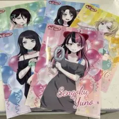 バンドリ　ファイル　ファミマ