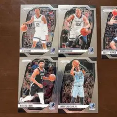 NBA メンフィス・グリズリーズ トレカ6枚セット