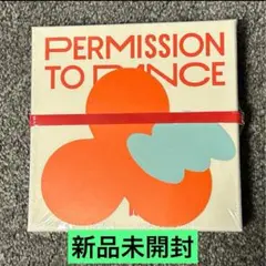 bts permission to dance live ⑤ 新品未開封