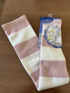 GUNZE はいて、寝て。ナイトソックス オーバーニー