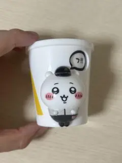 マクドナルド ちいかわ ハッピーセット ドリンクカップペンたて