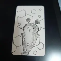 イラスト ミニカード ファンアート サマーウォーズ