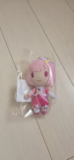 [新品未開封品]プロセカ 鳳えむ ミ二ぬいぐるみ
