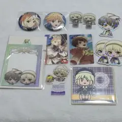 魔法使いの約束　リケ　ミチル　セット