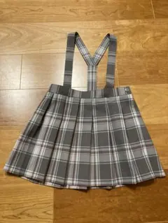 Zoo-phonics Academy 肩ひも付きスカート 120 制服