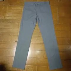 Calvin Klein　ライトグレー　パンツ