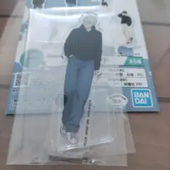 怪獣8号一番くじ F賞アクリルスタンド 市川レノ