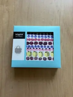 ★新品・タグ付き★ kippis キッピス エコバッグ