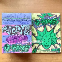 NEXZ O-RLY? Special RLY 2形態セット 新品未開封