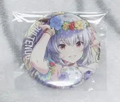 i-19：アイプラ　目隠しガチャ　缶バッジ　瑠依