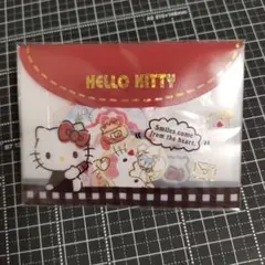 ハローキティ シール＆ケースセット