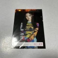 櫻坂46 谷口愛季 生写真 引きこもる時間はない MV衣装