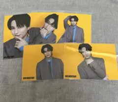 BUDDiiS YUMA 生写真 コンプ #028